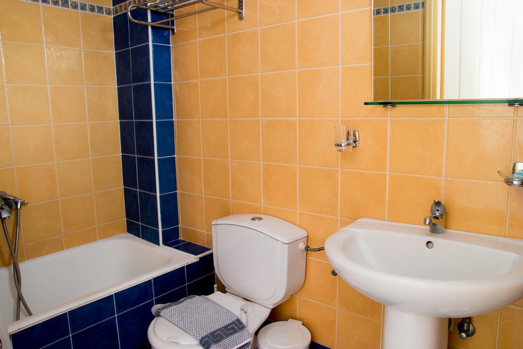 Iliana Hotel Pánormos Cameră foto